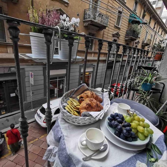 Intero Appartamento Su Via Tortona-Darsena-Navigli 밀라노 외부 사진
